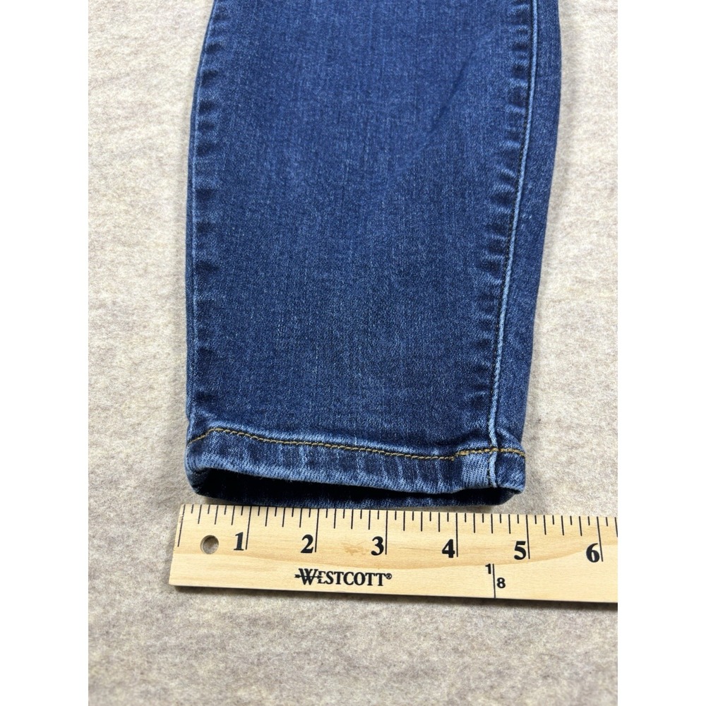 Judy Blue "Williamsburg" Size 16W High Rise Tummy Control Top Skinny Jeans - Picture 3 of 8